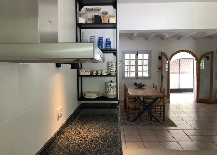 Augusta On The Montgo Near Javea 别墅 *