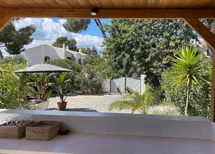 Augusta On The Montgo Near Javea