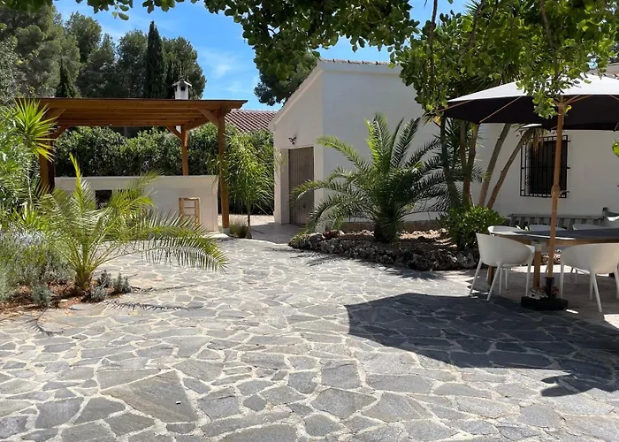 Augusta On The Montgo Near Javea * 德尼亚