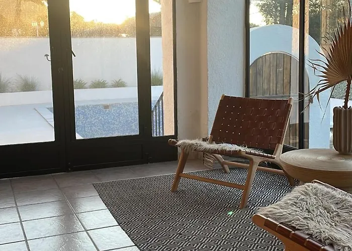 Augusta On The Montgo Near Javea