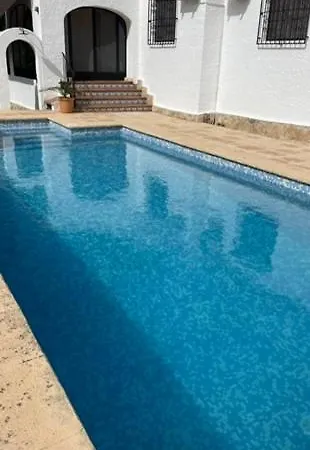 Villa Casa Augusta Dénia