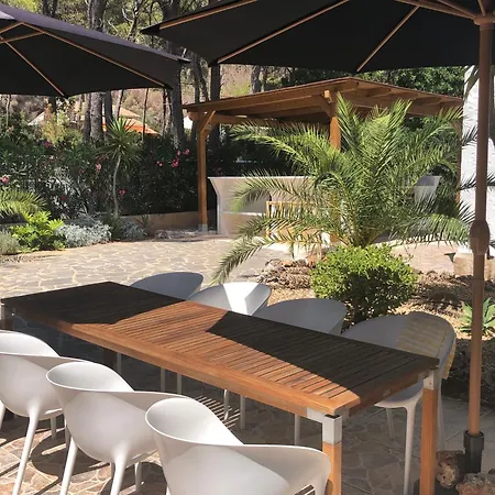 빌라 Augusta On The Montgo Near Javea 데니아