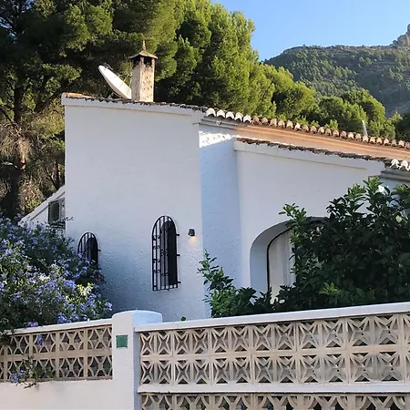 Augusta On The Montgo Near Javea