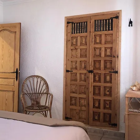 Augusta On The Montgo Near Javea 빌라