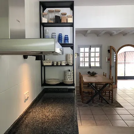 Augusta On The Montgo Near Javea Βίλα *