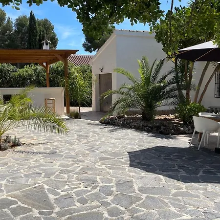 Augusta On The Montgo Near Javea * Denia