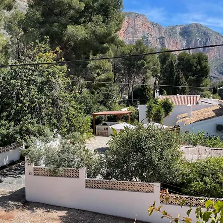 Augusta On The Montgo Near Javea Vila