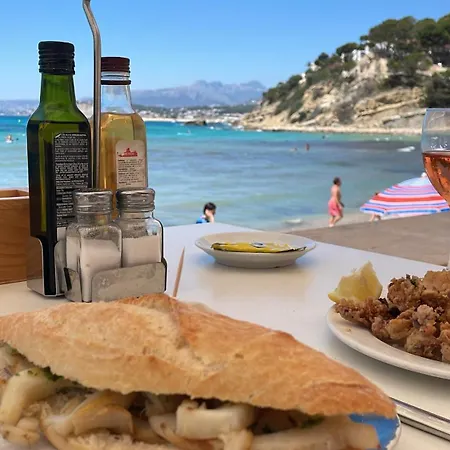 Augusta On The Montgo Near Javea Денія