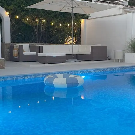 Вілла Augusta On The Montgo Near Javea *