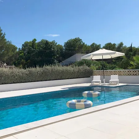 Вілла Augusta On The Montgo Near Javea *