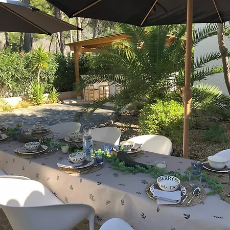 Βίλα Augusta On The Montgo Near Javea