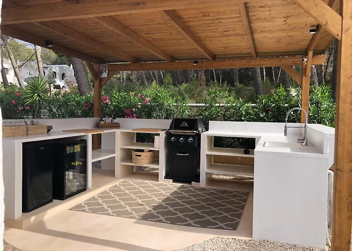 Augusta On The Montgo Near Javea Βίλα *