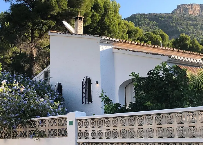 Augusta On The Montgo Near Javea