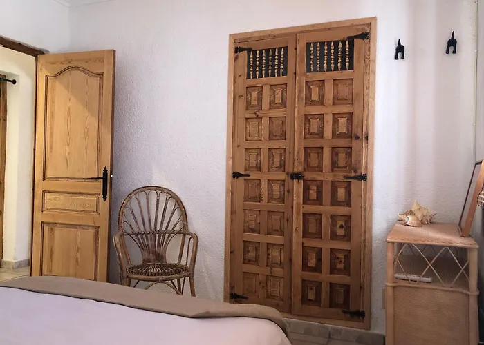 Augusta On The Montgo Near Javea Vila