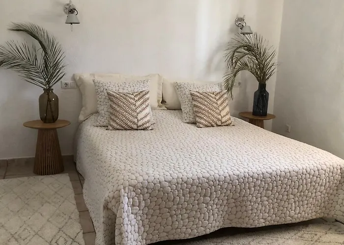 Augusta On The Montgo Near Javea