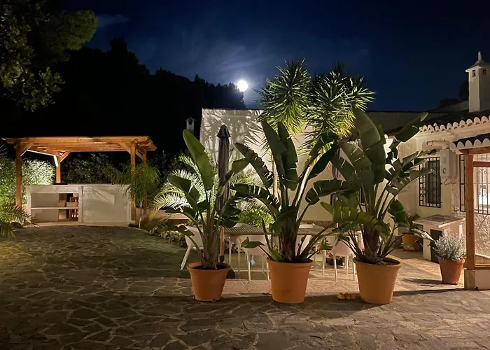 Augusta On The Montgo Near Javea Vila