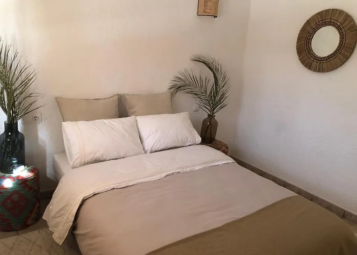 Augusta On The Montgo Near Javea *