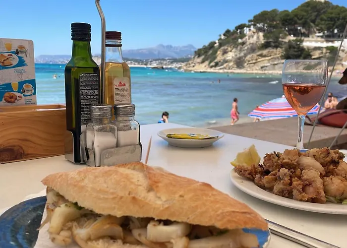 Augusta On The Montgo Near Javea Denia