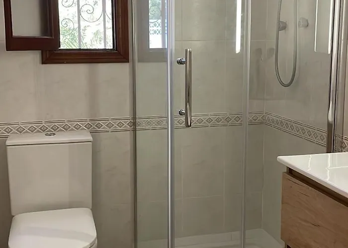 Augusta On The Montgo Near Javea Vila