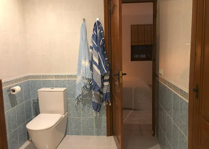 Augusta On The Montgo Near Javea