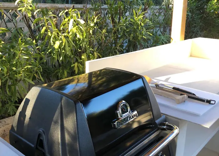 Augusta On The Montgo Near Javea