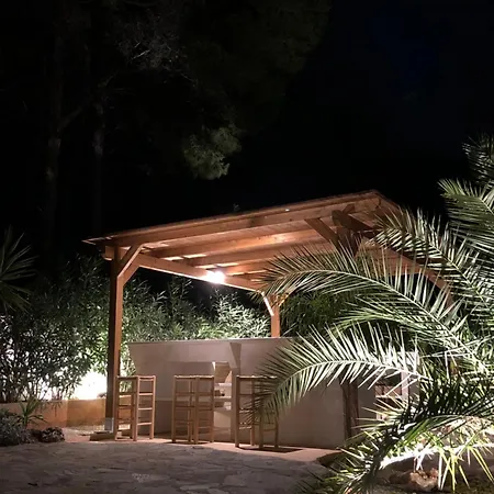 Vila Augusta On The Montgo Near Javea